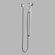 Delta Vero Slide Bar Hand Shower Valve