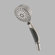 Delta 3.75" Universal Showering Components Volume Handshower Valve