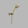 Delta 3" Universal Showering Components Wall Mount Handshower Valve