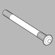 Delta Traditional Lever Handle Spindle