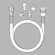 Delta 6' Vegetable Spray Hose Bathroom / Kitchen Faucet