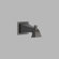Delta Wall Mount Replacement Diverter Tub Spout Trim