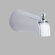Delta Wall Mount Tub Spout Trim Diverter
