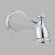 Delta Wall Mount Pull-Up Diverter Tub Spout Trim