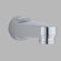 Delta Wall Mount Non-Metalli Diverter Tub Spout Trim