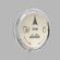 Delta Replacement Clear Button for Single Handle Knob