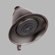 Delta Victorian Touch-Clean Shower Head