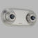Delta Victorian Jetted Shower XO Jet Module Trim