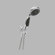 Delta Classic Shower Mount Volume Control Hand Shower Faucet Trim