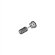 Delta Replacement Plug Button and Screw