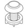 Delta Spray Support Assembly