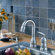 Delta Michael Graves Single Handle Widespread Bar/Prep Faucet with Lever Handle