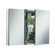 Kohler Double Door Aluminum Cabinet