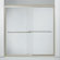 Kohler Fluence Bypass Frameless Sliding Shower Door