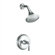 Kohler Archer Thermostatic Shower Faucet Trim