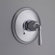 Kohler Devonshire Valve Trim For Thermostatic Valve With Lever Handle, Requires Valve