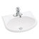 Kohler Devonshire Self-Rimming Bathroom Sink with 4" Centers