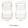 Kohler Lakefield Wire Rinse Basket