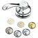 Kohler Fairfax Plug Button