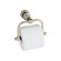Kohler IV Georges Brass Horizontal Toilet Paper Holder 