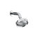 Kohler Stillness Single-Function Shower Head with Arm and Flange