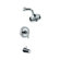 Kohler bTaboret Thermostatic Rite-Temp Pressure-Balancing Bath and Shower Faucet