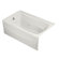 Kohler Mariposa 5"Whirlpool with Integral Apron and Heater