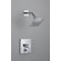 Kohler Stance Rite-Temp Shower Faucet Trim with Diverter Button