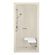 Kohler Freewill One-Piece Barrier-Free Transfer Commercial Shower Stall