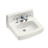 Kohler Greenwich Wall-Mounted Or Concealed Carrier Arm Mounted Commercial Bathroom Sink
