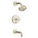 Kohler Purist Rite-Temp Pressure-Balancing Bath and Shower Faucet Trim