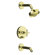 Kohler Purist Rite-Temp Pressure-Balancing Bath and Shower Faucet Trim