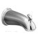 Kohler Forte Wall Mount Tub Spout with Sculpted Diverter