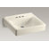 Kohler Soho Wall-Mounted Or Concealed Carrier Arm Mounted Commercial Bathroom Sink