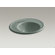 Kohler Iron Works Wall-Mount Bathroom Sink with Single Faucet Hole and Almond Exterior

