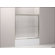 Kohler Fluence Frameless Bypass Sliding Tub Door