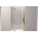Kohler Finial Frameless Pivot Shower Door with 0.375" Thick Crystal Clear Glass, 30.25" - 32.75" x 72.25"