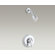 Kohler Coralais Shower Faucet Trim with Lever Handle