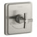 Kohler Pinstripe Valve Trim with Cross Handle For Thermostatic Valve