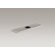 Kohler Optional 8" Escutcheon Square Plate For Insight Faucet
