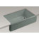 Kohler Whitehaven Self-Trimming 35.69" x 21.56" x 9.63" Under-Mount Single-Bowl Sink with Tall Apron