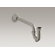 Kohler Revival Bidet with Single-Hole Faucet Drilling