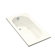 Kohler Devonshire 5' Whirlpool Bath Tub with Heater