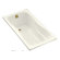 Kohler Hourglass 32 Bath Tub in White with Reversible Drain