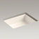 Kohler Verticyl Rectangle Undermount Bathroom Sink