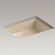 Kohler Verticyl Rectangle Undermount Bathroom Sink