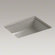 Kohler Verticyl Rectangle Undermount Bathroom Sink