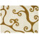 Gandia Blasco Hand Tufted Ondas White Rug