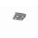Philips Consumer Luminaire 2.1" 4 Light Flush Mount