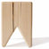 Kalon Studios Stump Solid Raw Wood Stool